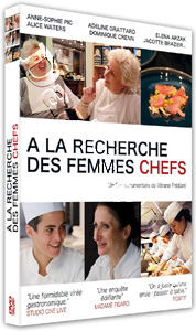 The Goddesses of Food |  la recherche des femmes chefs  |   DVD